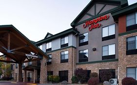 Hampton Inn in Glenwood Springs Colorado